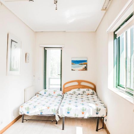 شقة Apartamento Samil Primera Linea De Playa 2O فيجو المظهر الخارجي الصورة