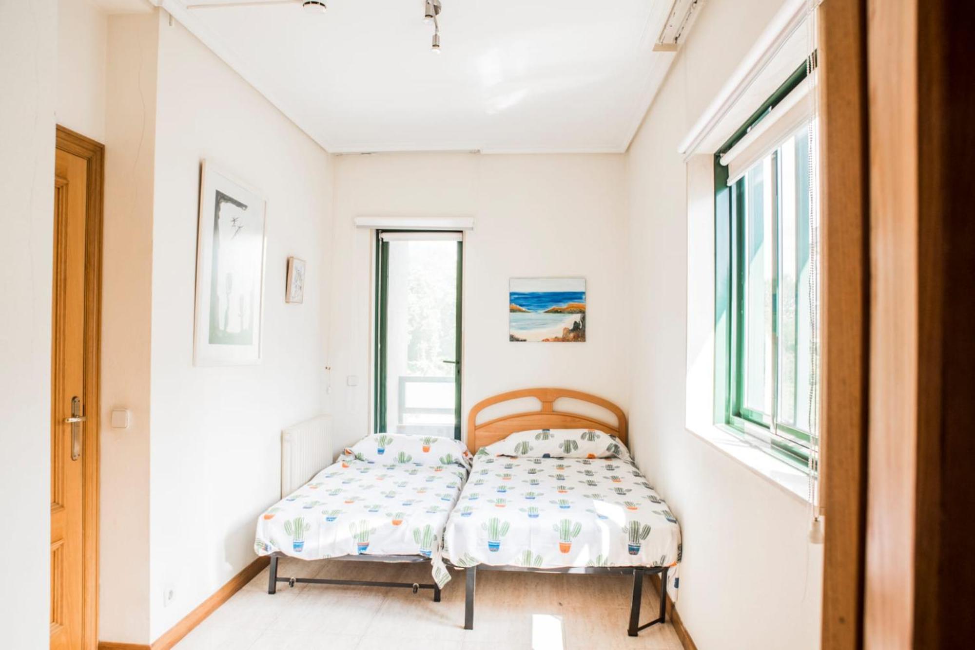 شقة Apartamento Samil Primera Linea De Playa 2O فيجو المظهر الخارجي الصورة