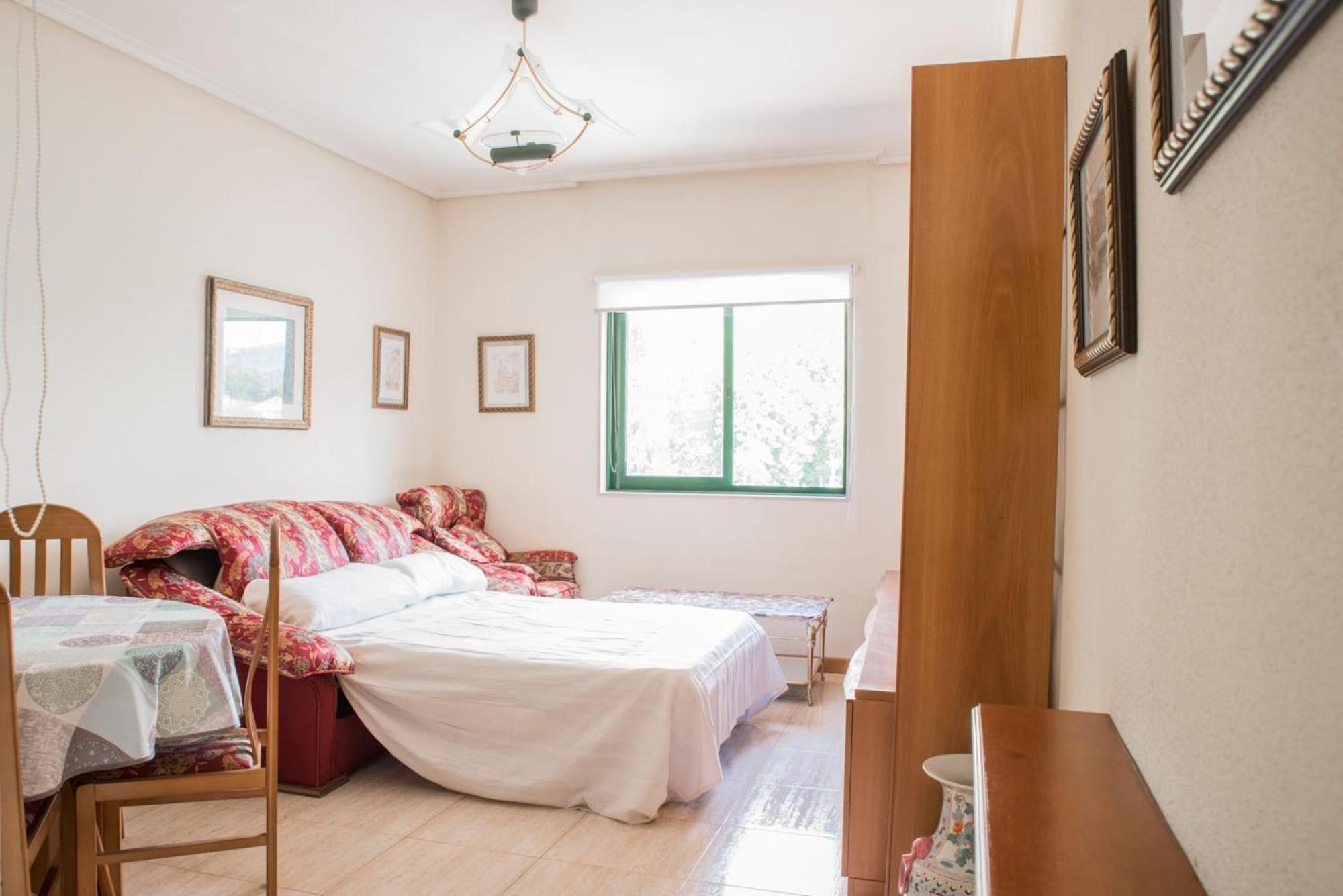 شقة Apartamento Samil Primera Linea De Playa 2O فيجو المظهر الخارجي الصورة