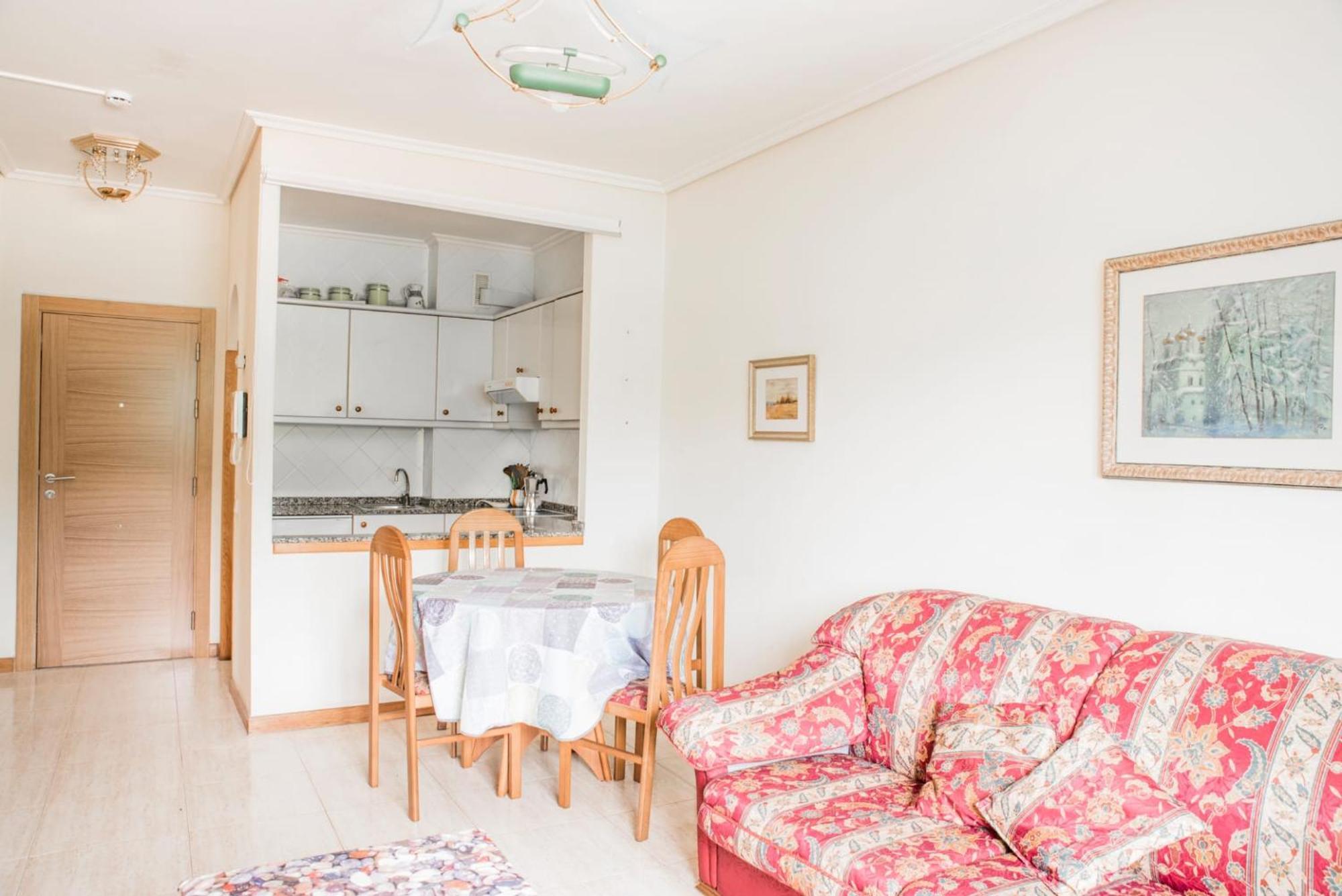 شقة Apartamento Samil Primera Linea De Playa 2O فيجو المظهر الخارجي الصورة