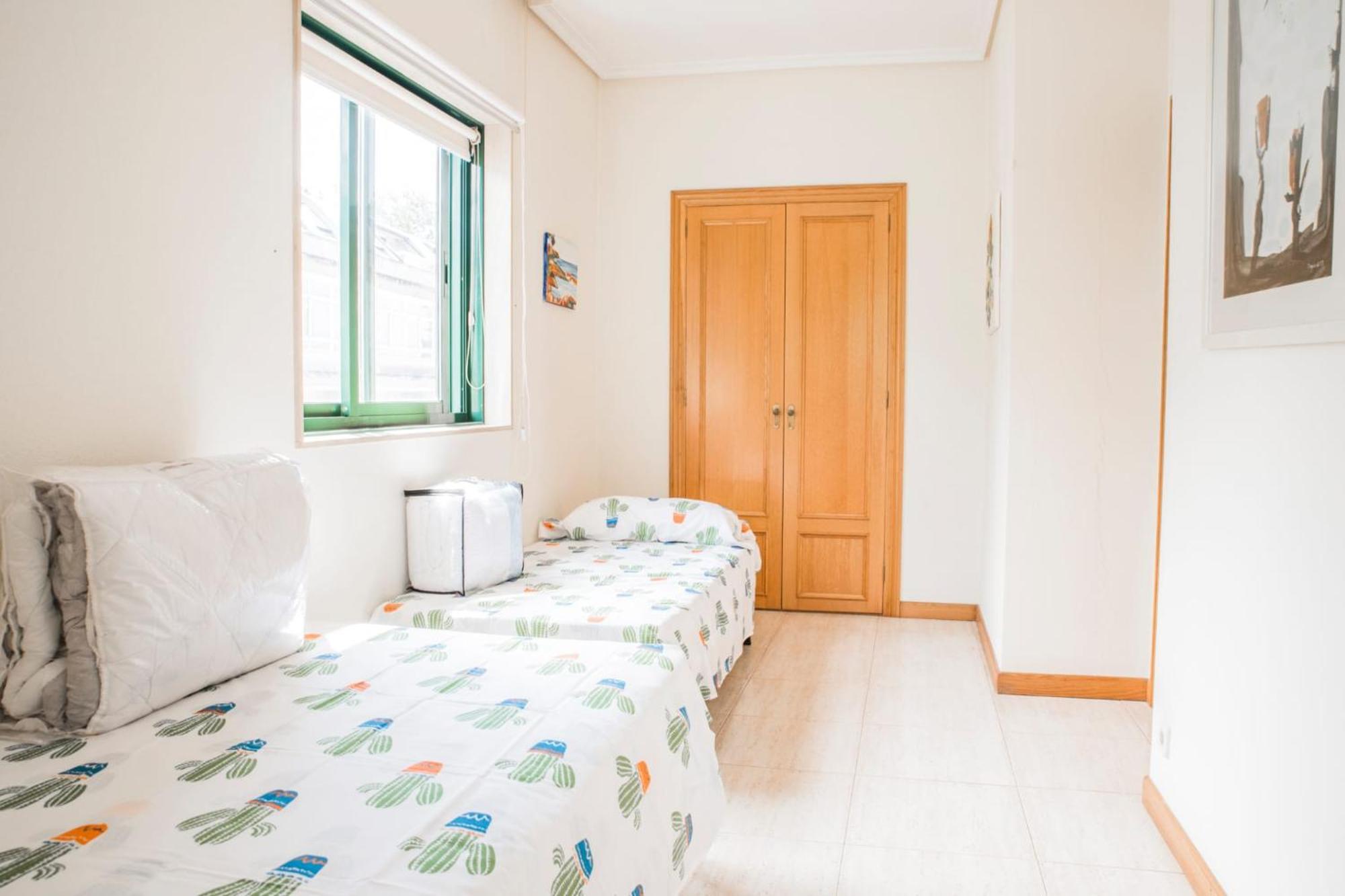 شقة Apartamento Samil Primera Linea De Playa 2O فيجو المظهر الخارجي الصورة