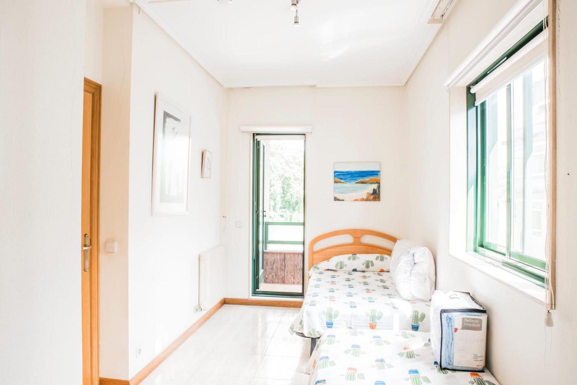 شقة Apartamento Samil Primera Linea De Playa 2O فيجو المظهر الخارجي الصورة